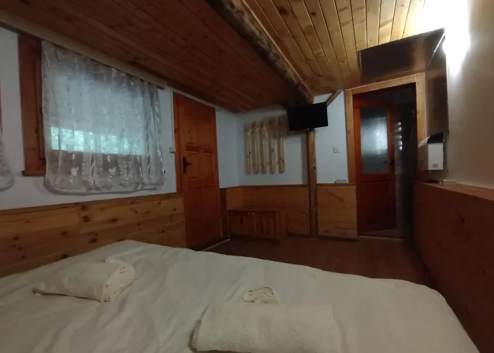 аврамови Värdshus Ribaritsa