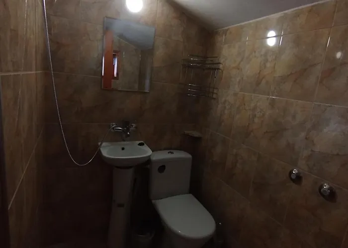 Värdshus аврамови Ribaritsa